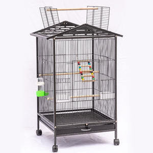 Kuş kafesleri toptan büyük kuş kafesi güvercin Parakeets kafesleri kuş yetiştiriciliği özelleştirilmiş boyutları ve tasarım - Product Image 1
