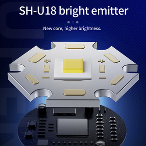 Túi EDC Mini Đèn Pin 800lumens nhỏ gọn sáng cầm tay đèn pin với Magnetic Tail <span class=keywords><strong>Switch</strong></span> <span class=keywords><strong>Torch</strong></span> ánh sáng - Product Image 4