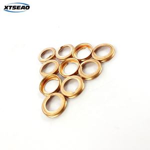 All Sizes <strong>Copper</strong> <strong>Gasket</strong> &amp; Washer-Customizable Sealing Hardware Fasteners | XTSEAO Brand | OEM/ODM Services - Product Image 5