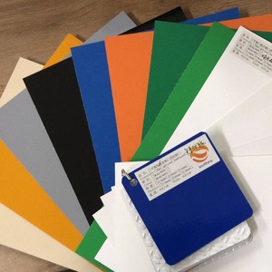 Sợi thủy tinh tùy chỉnh <span class=keywords><strong>FRP</strong></span> Chất lượng cao GRP Bảng điều khiển cho xe tải tải bề mặt - Product Image 3