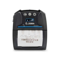 Printer Zebra 2 inci 58mm Printer Thermal Portabel Printer Mobile Android dan IOS ZR100 ZR118