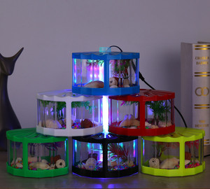 ถังพีวีซีขนาดเล็กสำหรับกลางแจ้งหรือเดสก์ท็อป - Product Image 1