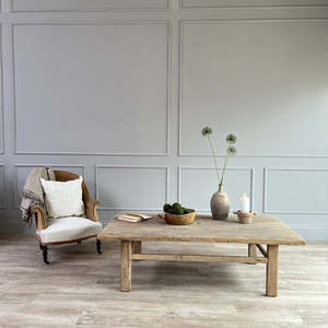 Nordic Simple Modern Solid Wood Light Luxury <b>Small</b> Household <b>Coffee</b> <b>Table</b> for Living Room - Product Image 3
