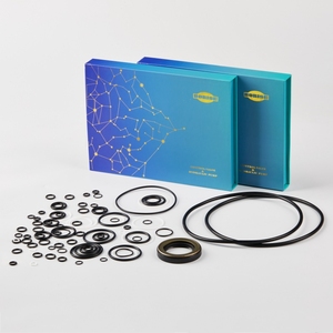 Kit Seal Katup Kontrol Excavator O Ring 707-99-26610/VOE 21412122/65.09601-0055 Kustomisasi Kit Seal Katup Kontrol <span class=keywords><strong>Komatsu</strong></span> - Product Image 1