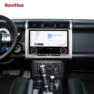 NaviHua Android Car Radio for Toyota FJ Cruiser 2007 2024 Touch Screen Multimedia <b>Auto</b> Carplay Navigation Headunit Monitor - Product Image 1