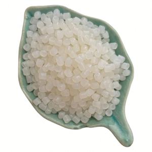 Granulés de matières premières en plastique PE-BD PE-HD PP à bas prix Résine plastique Polyéthylène haute densité - Product Image 1