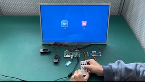 BOE Màn Hình Hiển Thị Lcd 21.5 Inch Chính Hãng Mô-đun Bảng Điều Khiển Độ Sáng 1500 (Typ.) Sử Dụng Cho Máy Phát Quảng Cáo Trong Nhà, Màn Hình Lcd MV215FHB- - Product Image 2