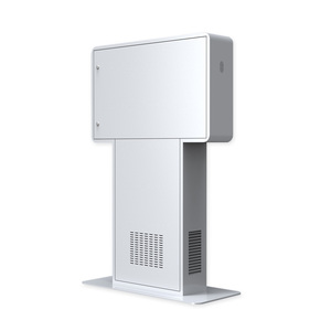 Outdoor Digital Signage <strong>Bus</strong> Stop Totem with WiFi Display Monitor for Retail Store Shopping Mall-32inch <strong>TFT</strong> LCD Nano Touch <strong>Screen</strong> - Product Image 3