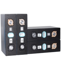 A Grade CALB 100Ah 3.2V LiFePO4 100Ah baterai sel 100ah LiFePO4 untuk sistem penyimpanan energi rumah 48V 100Ah