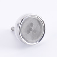 Pièces de rechange alternatives au prix d'usine EB6247 E-Type S89040 Filtre de réservoir d'encre blanche pour imprimante à jet d'encre Imaje