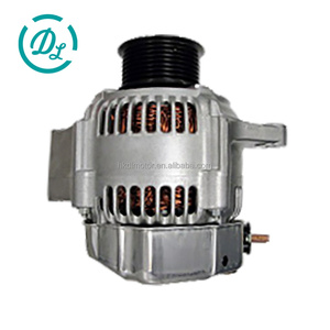 EexcavaStart 12V 90A Alternator Assembly Replacement RE34888 TY6763 Durable High Performance Aftermarket Part for Heavy Duty - Product Image 1