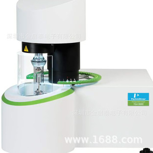 PerkinElmer Ega 4000 Tga 8000 Dma 8000 Analyzer Thermal Imager Lcd Display <b>Temperature</b> <b>Instrument</b> - Product Image 2
