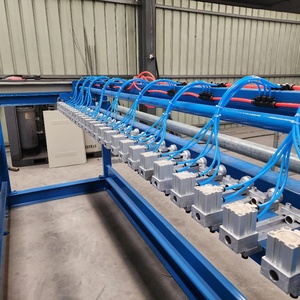 เครื่องทำคอนกรีตเสริมแรงแบบอัตโนมัติสำหรับเชื่อมลวดตาข่าย - Product Image 4