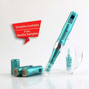 ปากกาไมโครนีดเดิลไร้สายแบบชาร์จได้ Dr. Pen A6S สำหรับการฟื้นฟูผิว ลดเลือนริ้วรอย ใช้ในร้านเสริมสวย ปากกาเดอร์มาเพ็น - Product Image 2