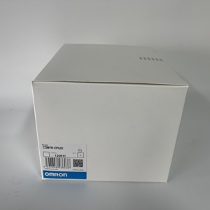 โมดูลซีพียู PLC ของ OMRON รุ่น CQM1H-CPU51 - Product Image 1