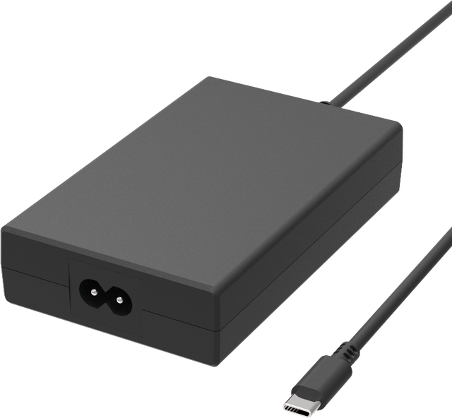 Hot Sale 100w Charger With Gan-Tech Universal Laptop Adapter Charger Customized Color Box