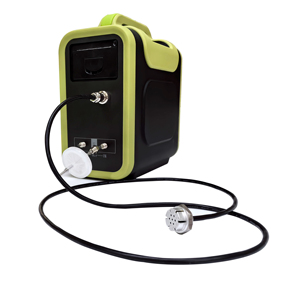 Analyseur de gaz CO2 portable à haute sensibilité pour incubateur avec mesure de la température et de l'humidité - Product Image 2