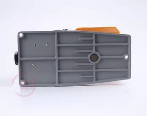 Interruptor de pedal LT4 para máquina herramienta, interruptor de pie con contacto de plata - Product Image 3