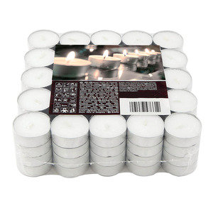 Vela de té multicolor, venta al por mayor, Económica - Product Image 2