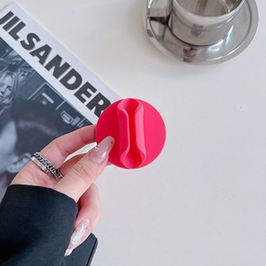 ที่ใส่ลิปกลอสแบบซิลิโคนฝาหลังเคสโทรศัพท์มือถือมีกาวสำหรับ iPhone 17 16 PRO MAX อุปกรณ์เสริมโทรศัพท์มือถือขายส่ง - Product Image 2