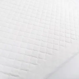 Almohadillas desechables para incontinencia en cama para adultos, diferentes tamaños
