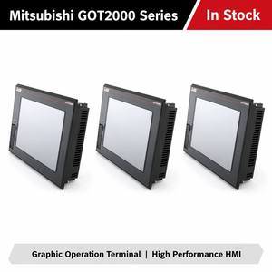 Pantalla Táctil HMI Mitsubishi Serie GT2000 GT2712-STWA GT2712-<span class=keywords><strong>STWD</strong></span> GT2712-STBA GT2712-STBD, Pantalla TFT, Comunicación EtherCAT - Product Image 6