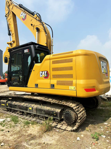 Excavatrices CAT 323GC d'occasion très demandées pour l'exploitation minière et la construction, modèles CAT323D, 320GC, 20 tonnes, origine Japon. - Product Image 6