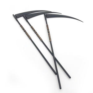 अच्छी बिक्री कस्टम कॉकटेल प्लास्टिक मत्स्यांगना व्यक्तिगत शराब पेय उत्तेजक - Product Image 5