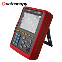 Analizador de Calidad de Energía Trifásico Inteligente de 1000A con Doble Pantalla, Eléctrico, de Alta Calidad, con Wattímetro Programable y Aprobado