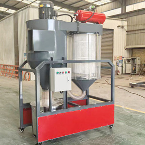 Nuovo Collettore di Polveri Ciclonico Trifase in Acciaio al Carbonio da 5 HP con Filtrazione HEPA a Due Stadi per Fabbriche di Mobili e Legno - Product Image 1