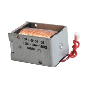 Gruppo Solenoide RM2-1040 per Stampanti <span class=keywords><strong>hp</strong></span> Color LaserJet Enterprise MFP Flow 681 682 M681 M682, Parti per Impilatore RM1-5151 - Product Image 1