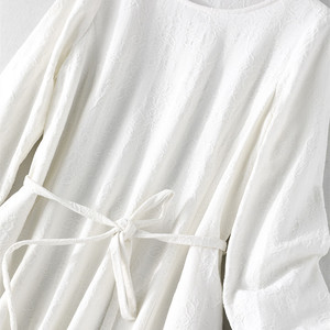 Abito gonna di canapa naturale abito estivo da <span class=keywords><strong>donna</strong></span> abito Casual in cotone di <span class=keywords><strong>lino</strong></span> ecologico comodo <span class=keywords><strong>abbigliamento</strong></span> in canapa personalizzato - Product Image 4