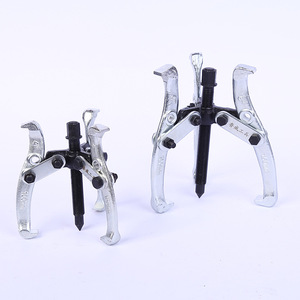 Three Jaw <b>Puller</b> Chrome Vanadium Steel Multiple Sizes Industrial Gear <b>Pullers</b> For Bearing Disassembly - Product Image 1