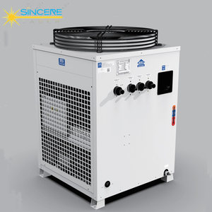 Steedu 3000W 3KW HanLi/2 Enfriador de refrigeración industrial para corte de <span class=keywords><strong>fibra</strong></span> láser - Product Image 2