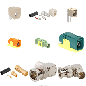 031-6683 TNC thời gian cắm uốn thẳng LMR-240 tối ưu hóa 50 ohm IP67 - Product Image 3