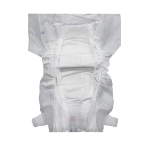 Couches jetables pour bébé, douces et respirantes, avec canaux 3D anti-fuites, SAP importé, vente en gros, personnalisation du logo OEM disponible - Product Image 3