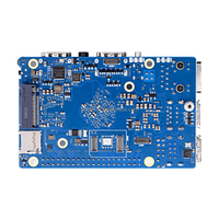 Orange Pi 5 Pro 4GB RAM LPDDR5 eMMC Socket RK3588S Mali-G610 8 cœurs 64 bits GPU 3D intégré Cartes de développement Orange Pi5 Pro 4G