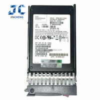 SSD Baru Original MSA P19558-001 R3R30A 3.84TB 2.5in SAS 12G Read Intensive M.2 SSD