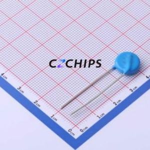 561KD10J-P7.5Z2H13 <b>Varistor</b> Through hole Component (THT),P=7.5mm Resistor 925V 460V 350V - Product Image 1