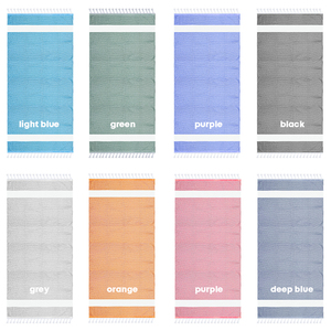 Serviettes de plage anti-sable en gros directement de l'usine, douces, personnalisées, type <span class=keywords><strong>Hammam</strong></span> Fouta, 100% coton, serviettes turques personnalisées pour la plage - Product Image 4