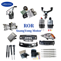 Pièces automobiles d'origine Ssangyong, pédale d'accélérateur gauche pour Rexton Actyon Musso Kyron Korando C Rodius Tivoli Istana