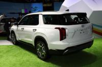 -Offre Spéciale voiture d'occasion Palisade 3.5L 4WD GLS Cars 2023 2024 Hyundai Palisade