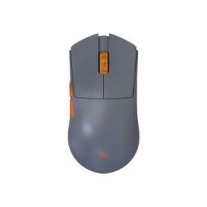 Darmoshark, superventas, éxito de ventas, ratón inalámbrico <span class=keywords><strong>para</strong></span> juegos con dientes azules, controlador HUANO Micro Switch de 4KHz, N52840, <span class=keywords><strong>Sensor</strong></span> PAM3395, 26K - Product Image 1
