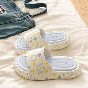 Pantuflas de Forro Polar para Mujer, Calzado de Invierno 2025, Nuevas para Primavera, Otoño e Invierno, con Suela Gruesa, Doble Capa de Lana y Algodón, Cálidas para Exteriores - Product Image 3