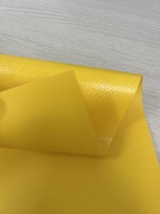 22oz 18oz 40oz Naranja Rojo PVC Recubierto Vinilo Lona Telas para Aceite <span class=keywords><strong>Boom</strong></span> Ventilación Tubo Agua Vejiga - Product Image 2