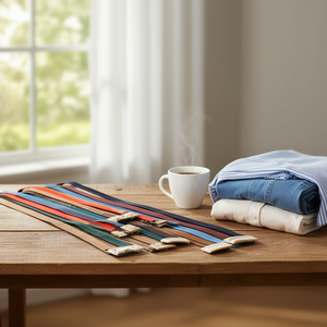 Cintura in PU con fibbia a piastra da 4 cm Az per donna e uomo, abbigliamento casual, fibbia in lega, cinture in tessuto di poliestere - Product Image 2