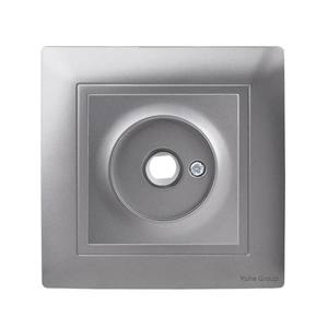 Interrupteur de vitesse de ventilateur de type 86, panneau de commande de vitesse de ventilateur, régulateur de vitesse, interrupteur de gradation de lumière murale, contrôleur de ventilateur - Product Image 2