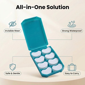 Productos <span class=keywords><strong>para</strong></span> el Cuidado <span class=keywords><strong>de</strong></span> los Oídos, <span class=keywords><strong>Corrector</strong></span> <span class=keywords><strong>de</strong></span> <span class=keywords><strong>Orejas</strong></span> Pequeñas, Juego <span class=keywords><strong>de</strong></span> Adhesivos Correctores <span class=keywords><strong>para</strong></span> <span class=keywords><strong>Adultos</strong></span> - Product Image 2