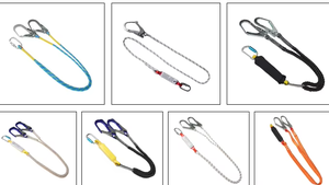 Imbracatura di Sicurezza Anticaduta per Lavori <span class=keywords><strong>in</strong></span> Quota con Anello a D Regolabile Imbracatura Completa - Product Image 5