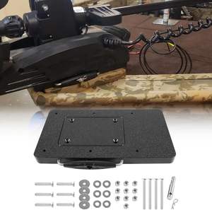 Per Minn <span class=keywords><strong>Kota</strong></span> 1854021 staffa a sgancio rapido MKA-21 si adatta Ulterra, Terrova, Deckhand 40, PowerDrive, PowerDrive V2 /Pontoon Trolli - Product Image 2